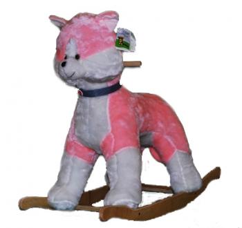 Кошка-качалка 0041